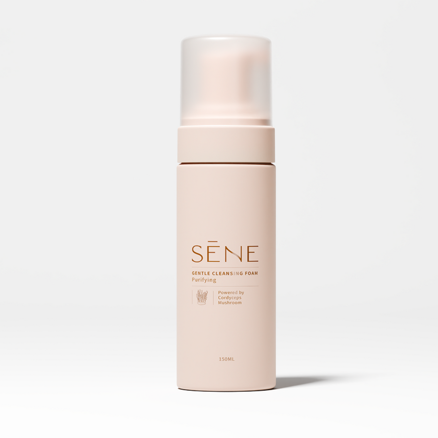 GENTLE CLEANSING FOAM